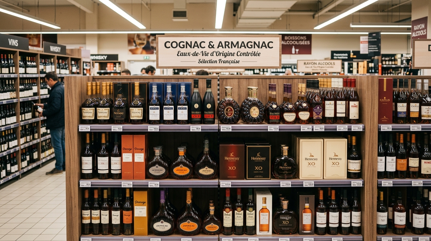 Cognac & Armagnac