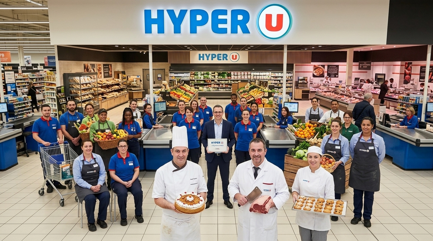 Équipe Hypermarché