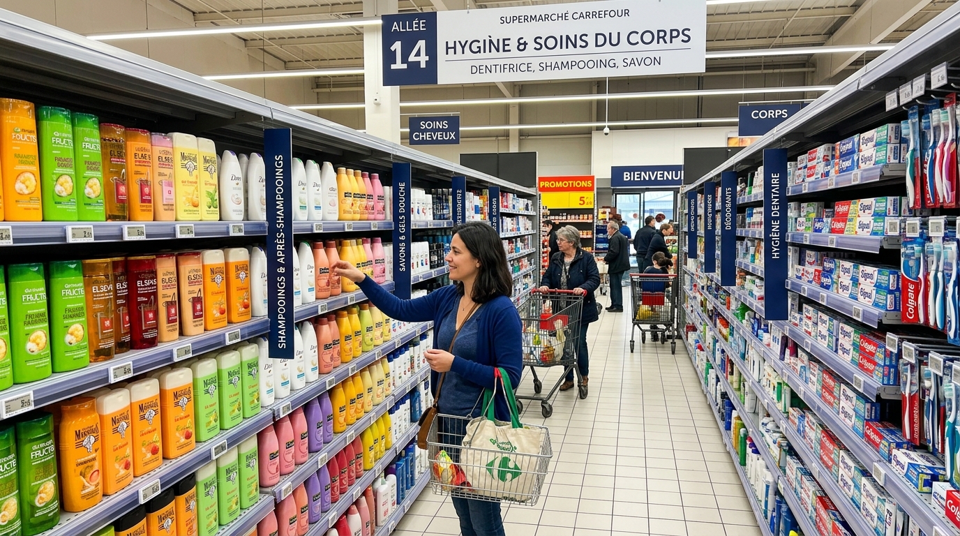 Hygiène Personnelle