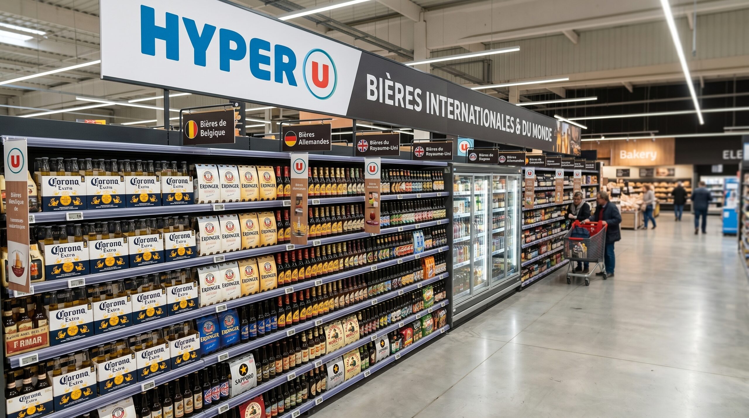 Bières Internationales