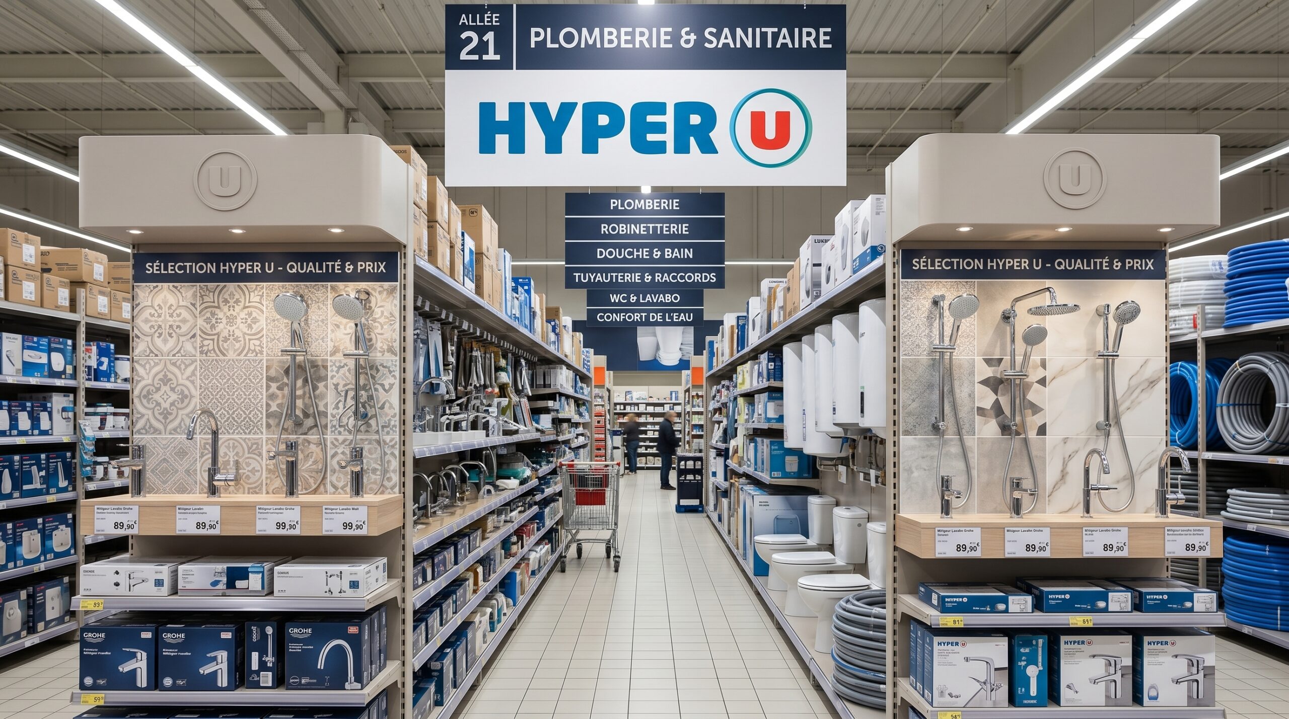 Plomberie & Sanitaire