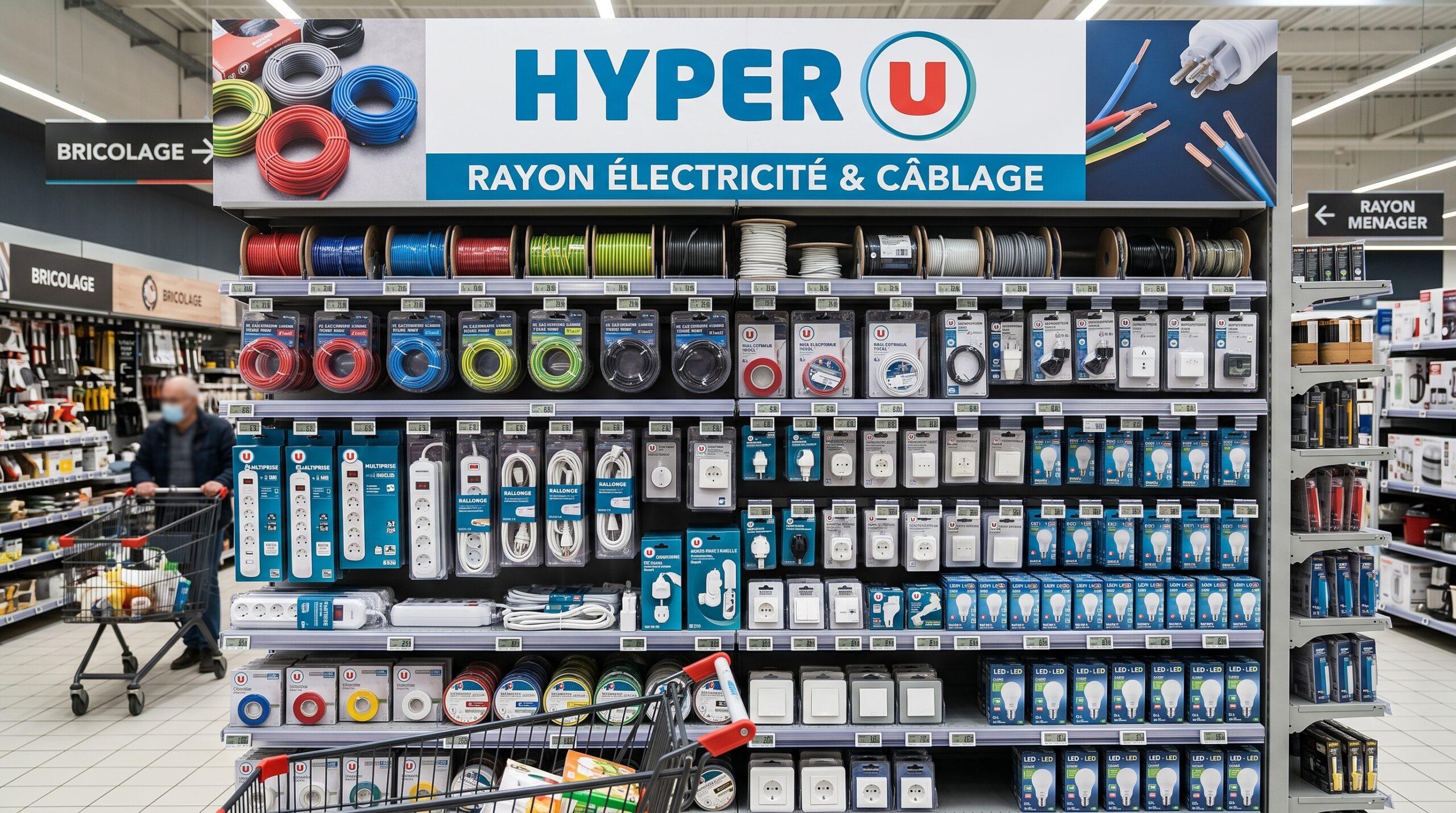 Électricité & Câblage